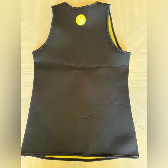 Junlan Women’s Neoprene Sauna Vest & Waist Trainer - Size S - Picture 8 of 14